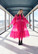 LUSH - DRESS LACE, FUCHSIA
