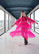LUSH - DRESS LACE, FUCHSIA