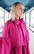 LUSH- DRESS BOW COLLAR, PINK