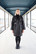 TIKKI COAT - BLACK