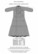 FLOWY- DRESS Long, ANIMAL