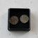Circle - Earrings, Grey