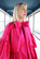 LUSH - SILK DRESS, PINK