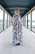 LUSH- EVENING DRESS, WATER COLOR