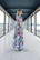 LUSH- EVENING DRESS, WATER COLOR