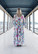LUSH- EVENING DRESS, WATER COLOR