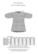 FLIRTY - DRESS PUFF-SLEEVE, LEO GREY