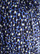 FLOWY- DRESS LONG, LEO BLUE