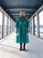 LUSH - DRESS LACE, GREEN