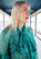 LUSH - DRESS LACE, GREEN