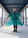 LUSH - DRESS LACE, GREEN