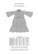 LUSH - DRESS LACE, GREEN