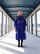 LUSH - DRESS LACE, SININEN