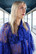 LUSH - DRESS LACE, SININEN