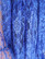 LUSH- LACE GOWN, BLUE