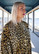 FLIRTY - DRESS PUFF-SLEEVE, LEO SS21