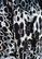 KIMONO- BLACK/WHITE SEQUIN