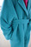 WOOL COAT - JADE GREEN