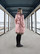 TIKKI COAT - ROSE GOLD