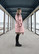 TIKKI COAT - ROSE GOLD