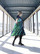 LUSH- DRESS, GREEN SEQUIN