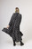 FLOWY- DRESS LONG, POLKA DOTS