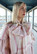 LUSH- SILK EVENING DRESS, PALE PINK