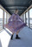 FLOWY- DRESS LONG, LEINIKKI LAVENDER