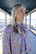 FLOWY- DRESS LONG, LEINIKKI LAVENDER