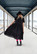 LUSH- DRESS, BRODE BLACK