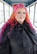 CURVES: LUSH- DRESS, BLACK