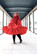 CURVES: LUSH- DRESS, RED