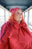 CURVES: LUSH- DRESS, RED