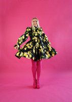 DISHY- DRESS, LEMON DREAM