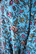 SHIRT DRESS- PETROL FLOWER