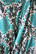 FLIRTY - DRESS PUFF-SLEEVE, SNAKE