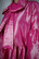 LUSH- DRESS with BOW COLLAR, GOLDEN PINK