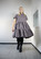 LUSH- DRESS, TWEED
