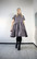 LUSH- DRESS, TWEED