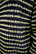OVERSIZE WOOL KNIT - BLACK/YELLOW