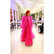 LUSH- OPERA COAT, PINK