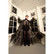 LUSH- OPERA COAT, BLACK