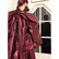 DISHY- DRESS, BOW