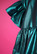 FLIRTY - DRESS, PETROL