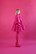 LUSH- MINI DRESS, PINK