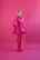 LUSH- MINI DRESS, PINK