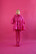 LUSH- MINI DRESS, PINK