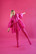 LUSH- MINI DRESS, PINK