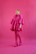 LUSH- MINI DRESS, PINK