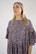 FLIRTY - DRESS, FLOWER LEA
